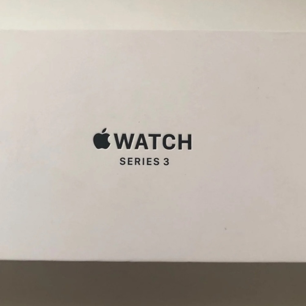 Apple Watch Series 3 38mm